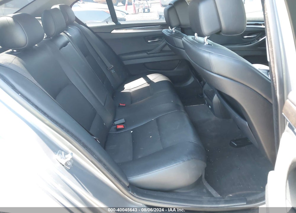 2011 BMW 528I VIN: WBAFR1C5XBC751229