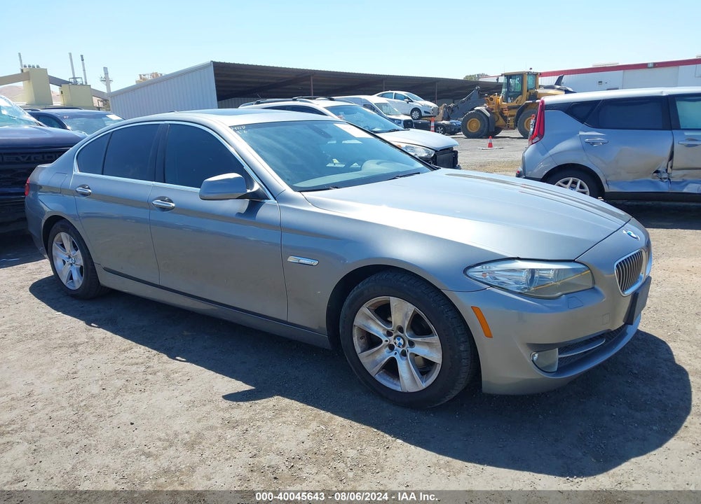2011 BMW 528I VIN: WBAFR1C5XBC751229