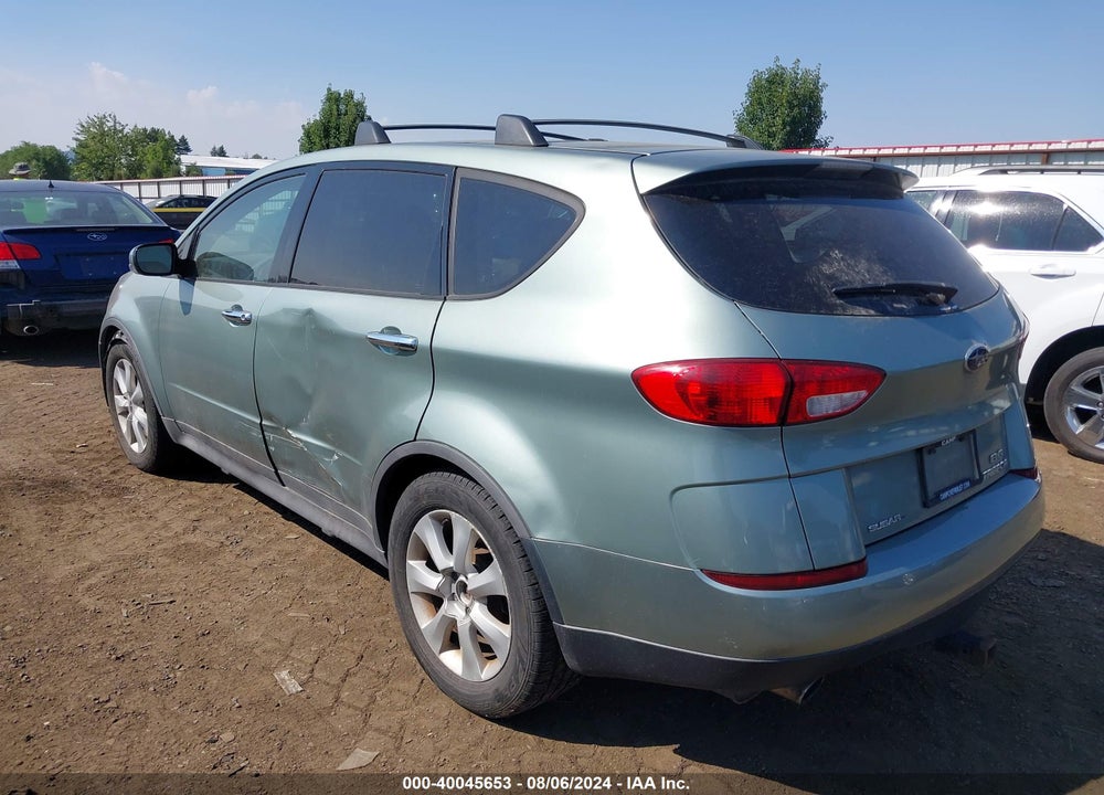 2006 SUBARU B9 TRIBECA LIMITED 7-PASSENGER VIN: 4S4WX86C864427106
