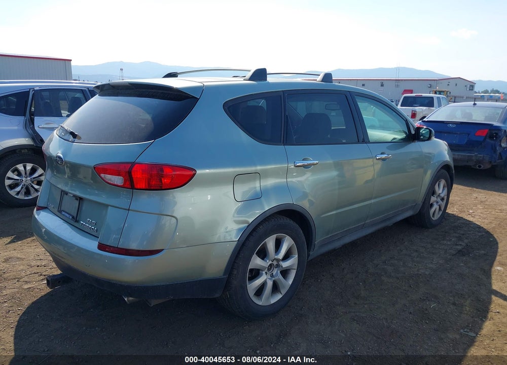 2006 SUBARU B9 TRIBECA LIMITED 7-PASSENGER VIN: 4S4WX86C864427106