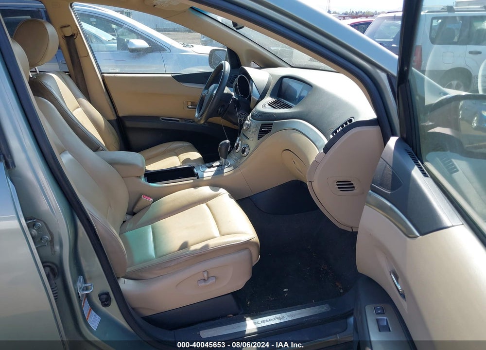 2006 SUBARU B9 TRIBECA LIMITED 7-PASSENGER VIN: 4S4WX86C864427106
