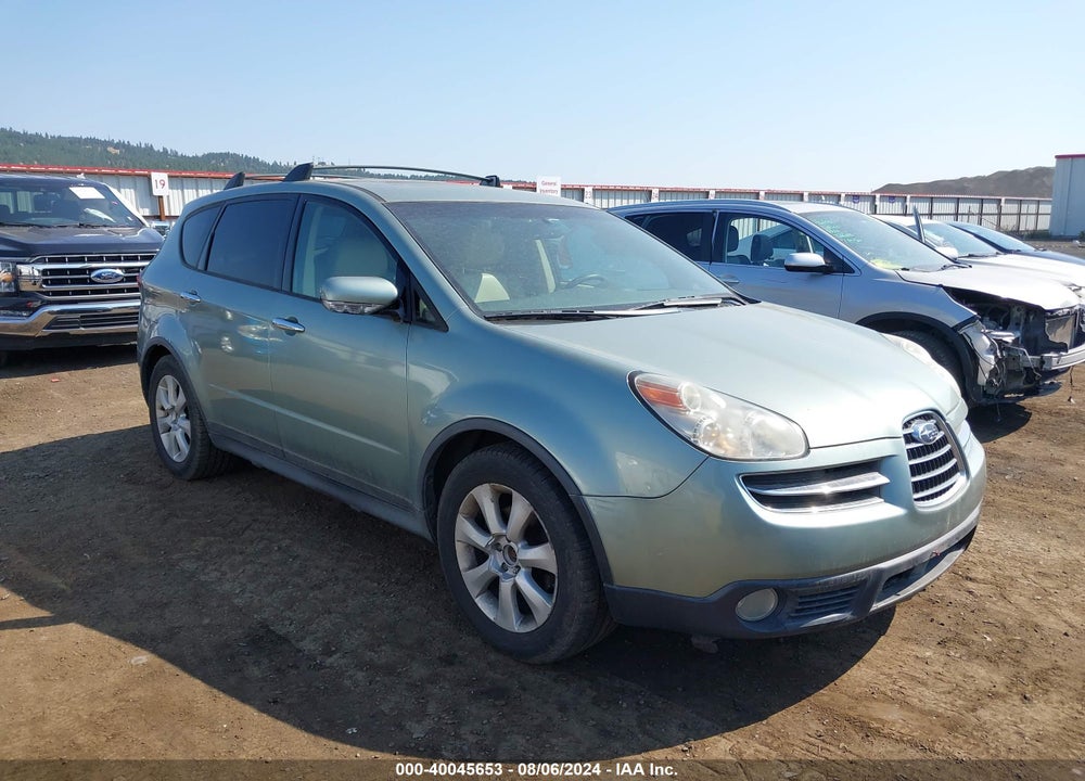 2006 SUBARU B9 TRIBECA LIMITED 7-PASSENGER VIN: 4S4WX86C864427106