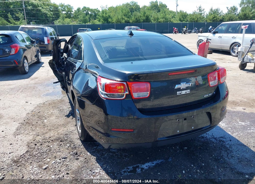2014 CHEVROLET MALIBU 1LS VIN: 1G11B5SL6EF189298