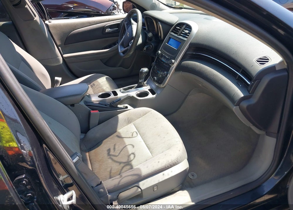 2014 CHEVROLET MALIBU 1LS VIN: 1G11B5SL6EF189298