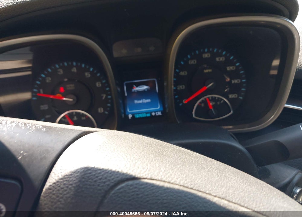 2014 CHEVROLET MALIBU 1LS VIN: 1G11B5SL6EF189298