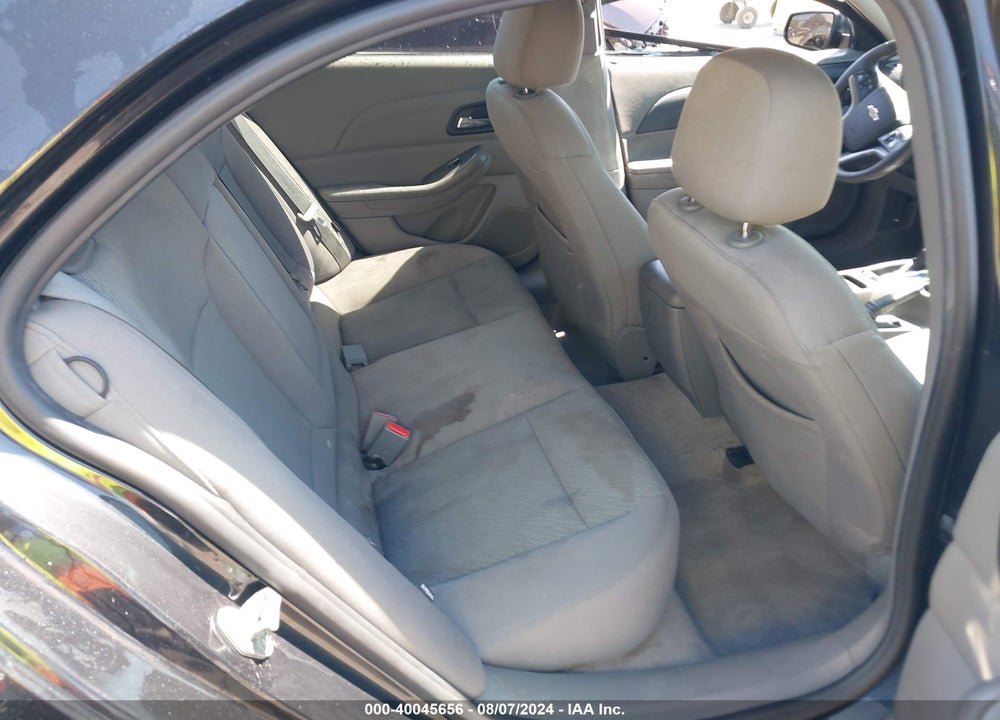 2014 CHEVROLET MALIBU 1LS VIN: 1G11B5SL6EF189298
