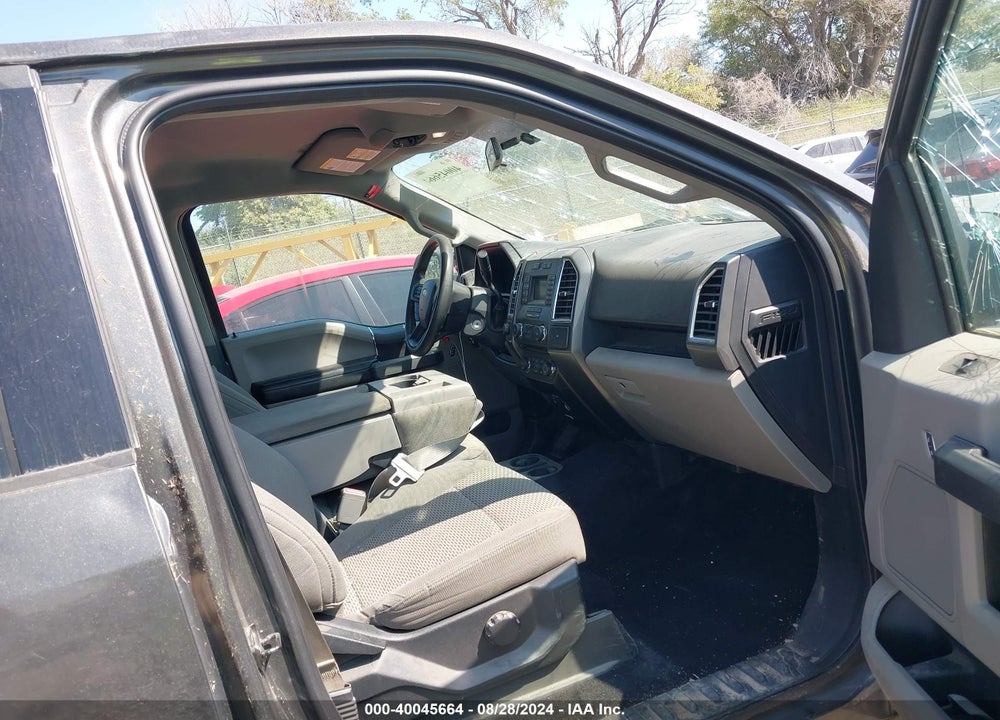 2017 FORD F-150 XLT VIN: 1FTEW1EP9HKC00682