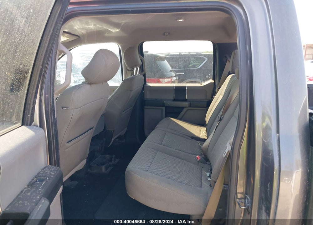 2017 FORD F-150 XLT VIN: 1FTEW1EP9HKC00682