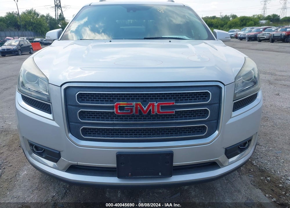 2016 GMC ACADIA SLT-1 VIN: 1GKKRRKD6GJ158967