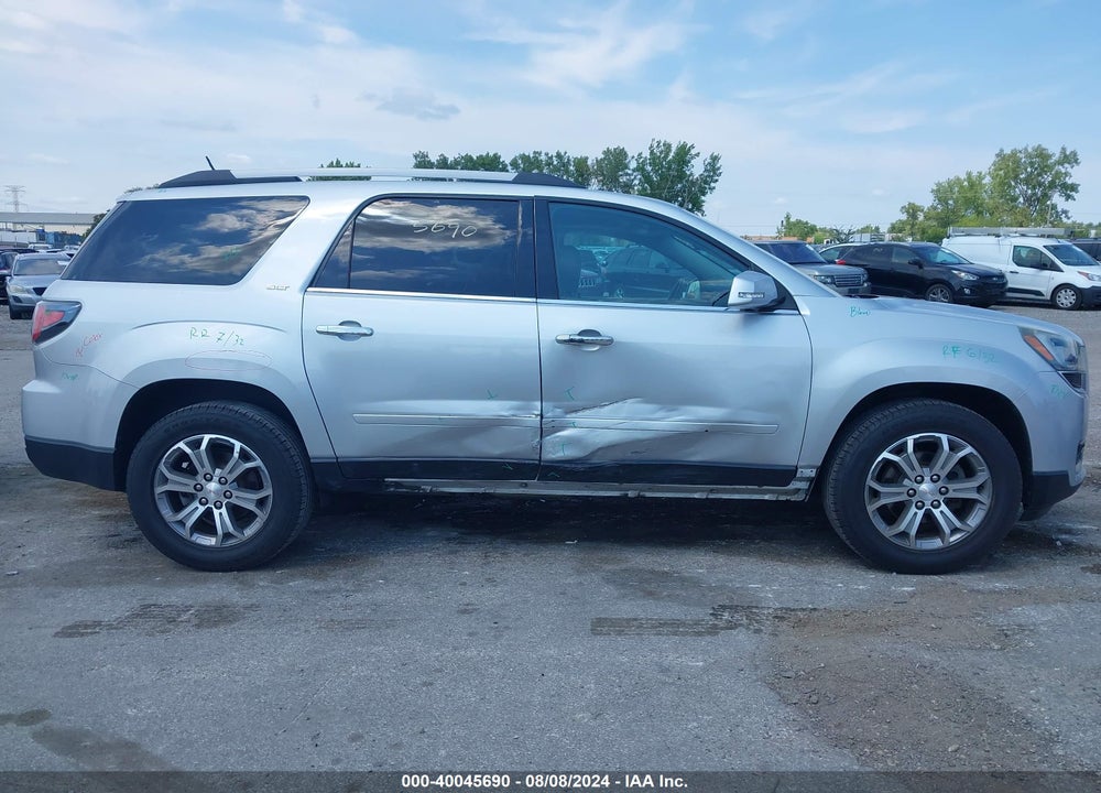 2016 GMC ACADIA SLT-1 VIN: 1GKKRRKD6GJ158967