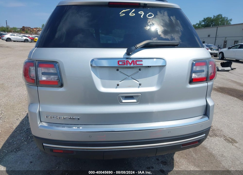 2016 GMC ACADIA SLT-1 VIN: 1GKKRRKD6GJ158967