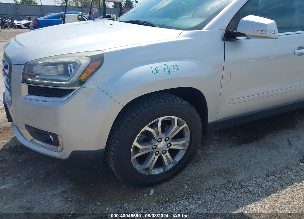 2016 GMC ACADIA SLT-1 VIN: 1GKKRRKD6GJ158967
