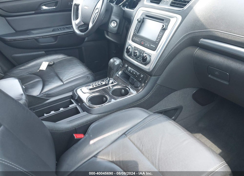 2016 GMC ACADIA SLT-1 VIN: 1GKKRRKD6GJ158967