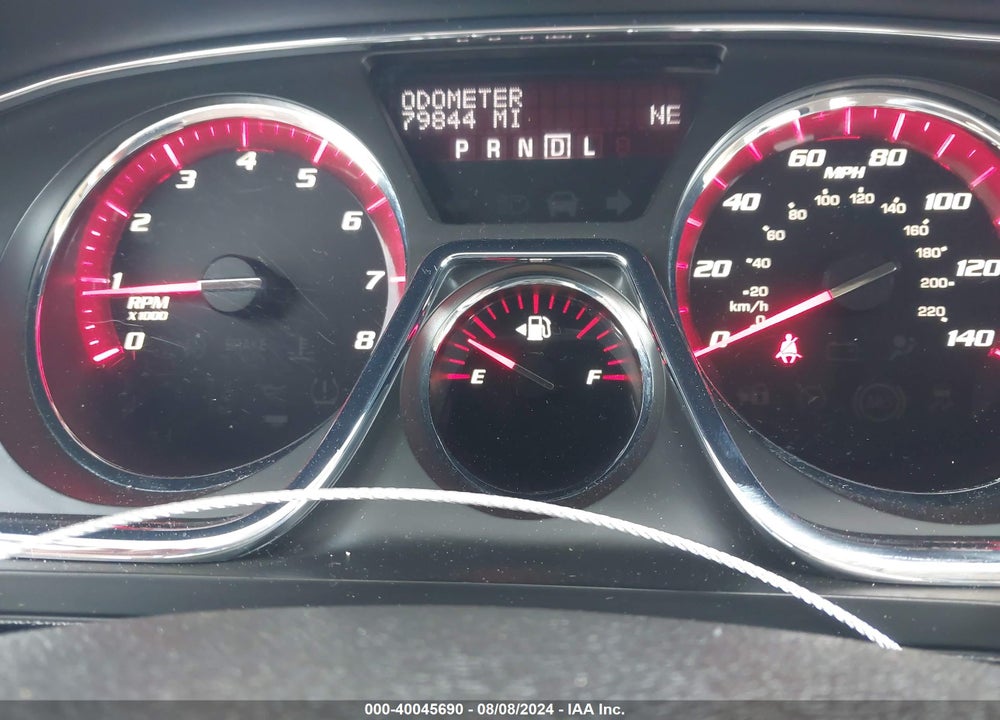 2016 GMC ACADIA SLT-1 VIN: 1GKKRRKD6GJ158967