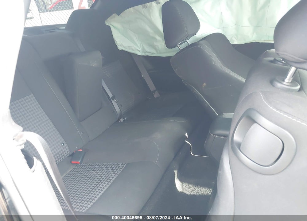 2022 DODGE CHALLENGER GT AWD VIN: 2C3CDZKG9NH109547