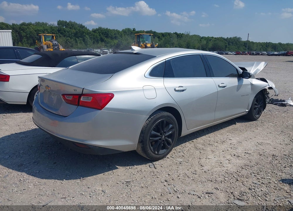 2017 CHEVROLET MALIBU 1LT VIN: 1G1ZE5ST4HF289141