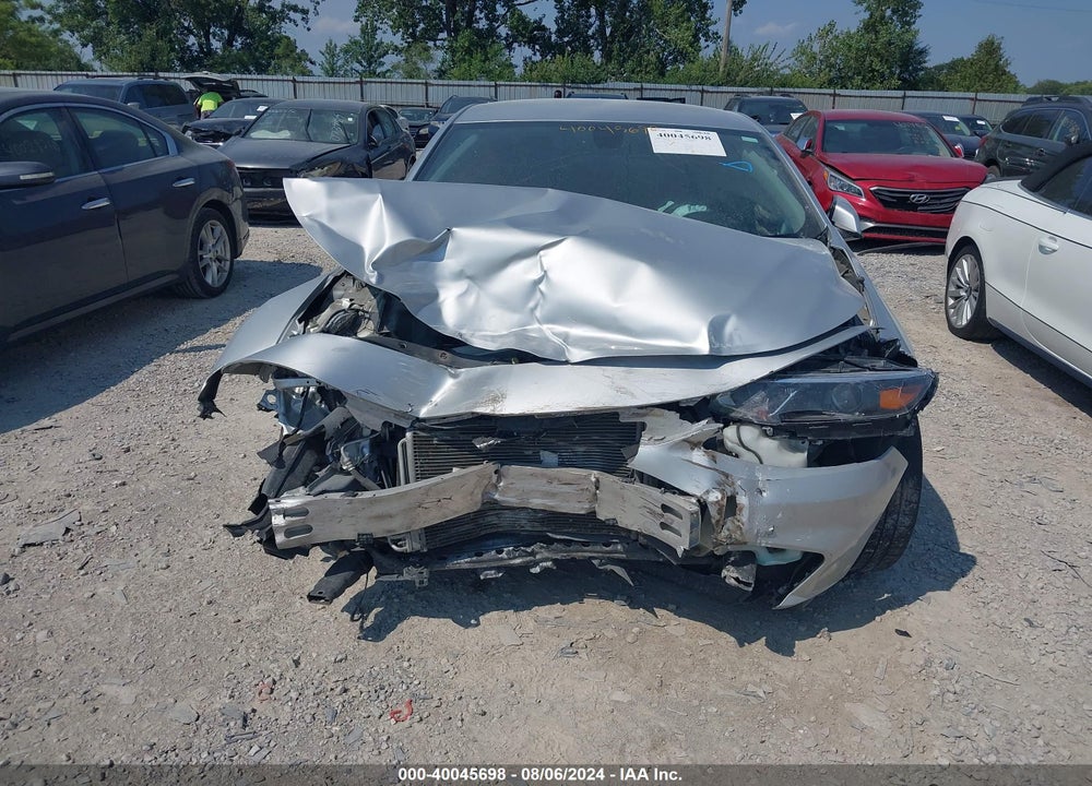 2017 CHEVROLET MALIBU 1LT VIN: 1G1ZE5ST4HF289141