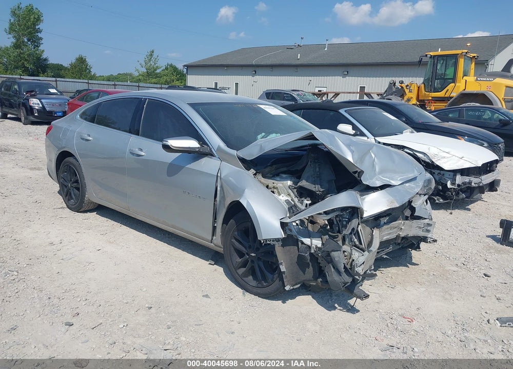 2017 CHEVROLET MALIBU 1LT VIN: 1G1ZE5ST4HF289141