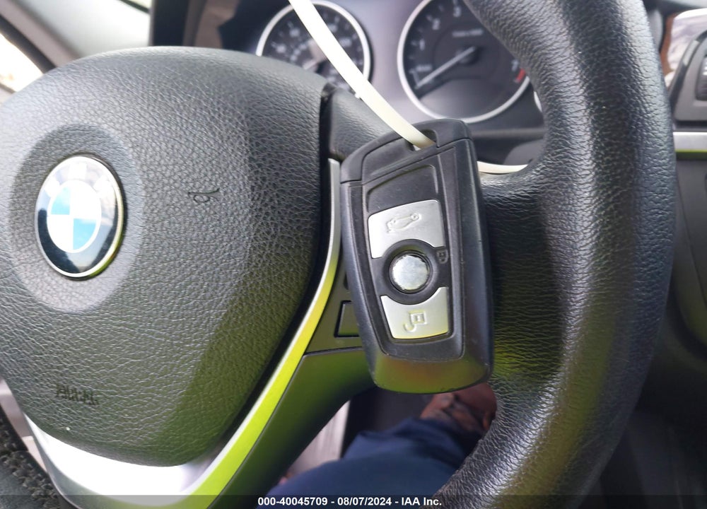 2014 BMW 328I VIN: WBA3C1C5XEK110144