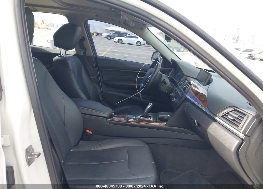 2014 BMW 328I VIN: WBA3C1C5XEK110144