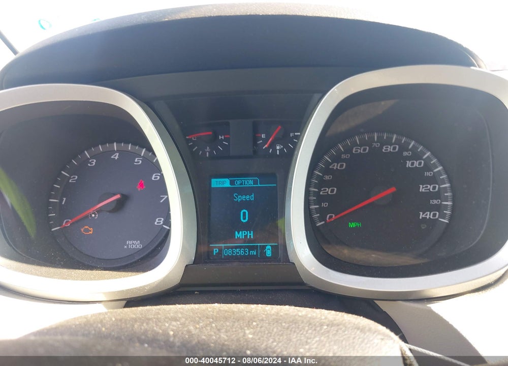 2014 CHEVROLET EQUINOX 2LT VIN: 2GNFLCE39E6154749