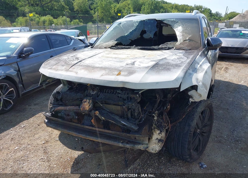 2020 VOLKSWAGEN ATLAS 3.6L V6 SEL VIN: 1V2MR2CA0LC505156