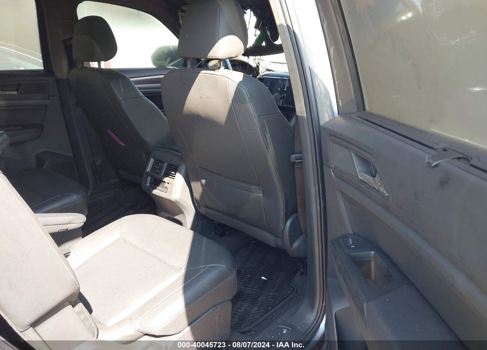 2020 VOLKSWAGEN ATLAS 3.6L V6 SEL VIN: 1V2MR2CA0LC505156