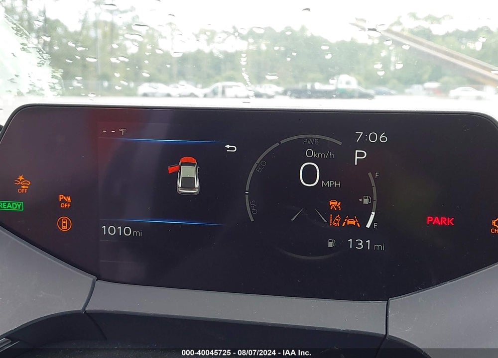2024 TOYOTA PRIUS XLE VIN: JTDACAAU1R3025195