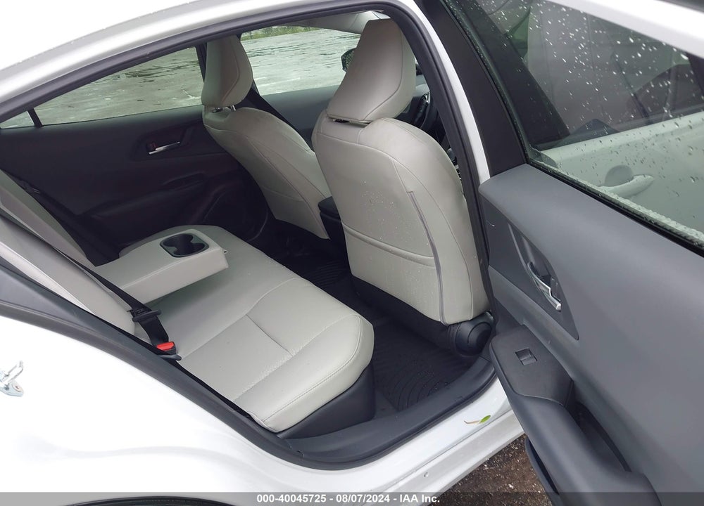 2024 TOYOTA PRIUS XLE VIN: JTDACAAU1R3025195