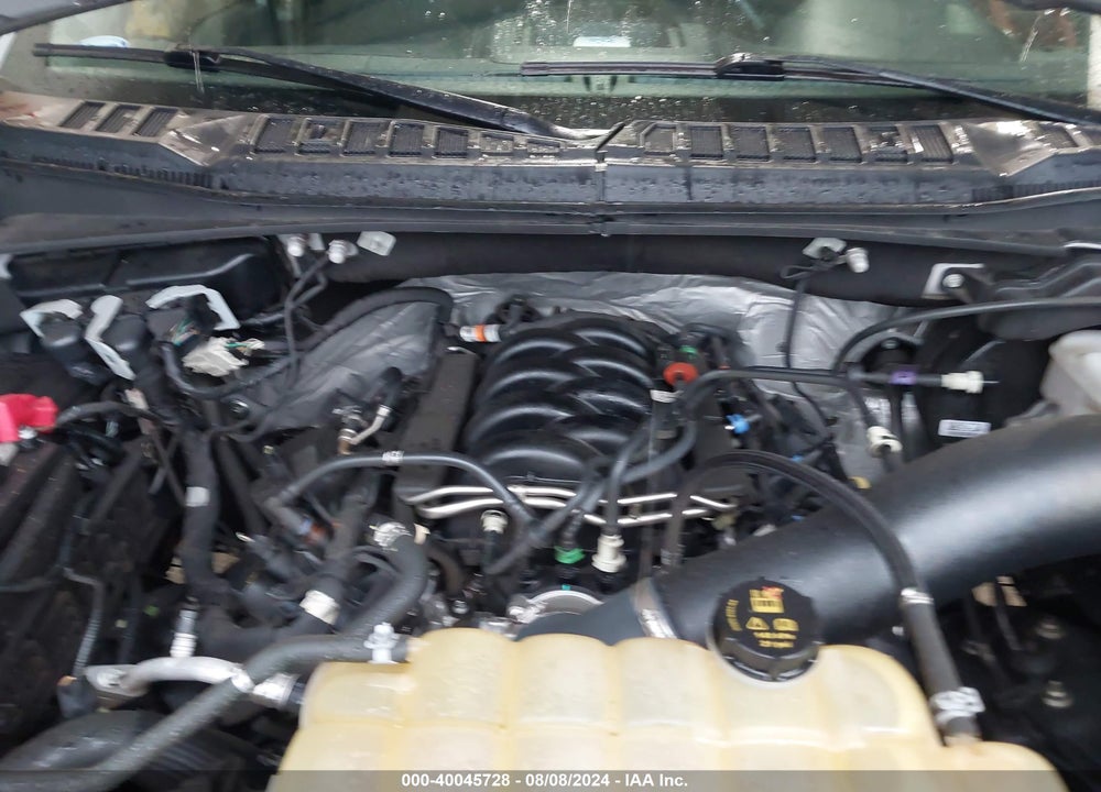 2020 FORD F-150 XL VIN: 1FTFX1E52LKF32407