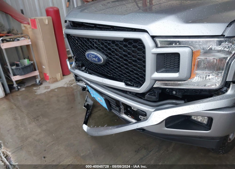 2020 FORD F-150 XL VIN: 1FTFX1E52LKF32407