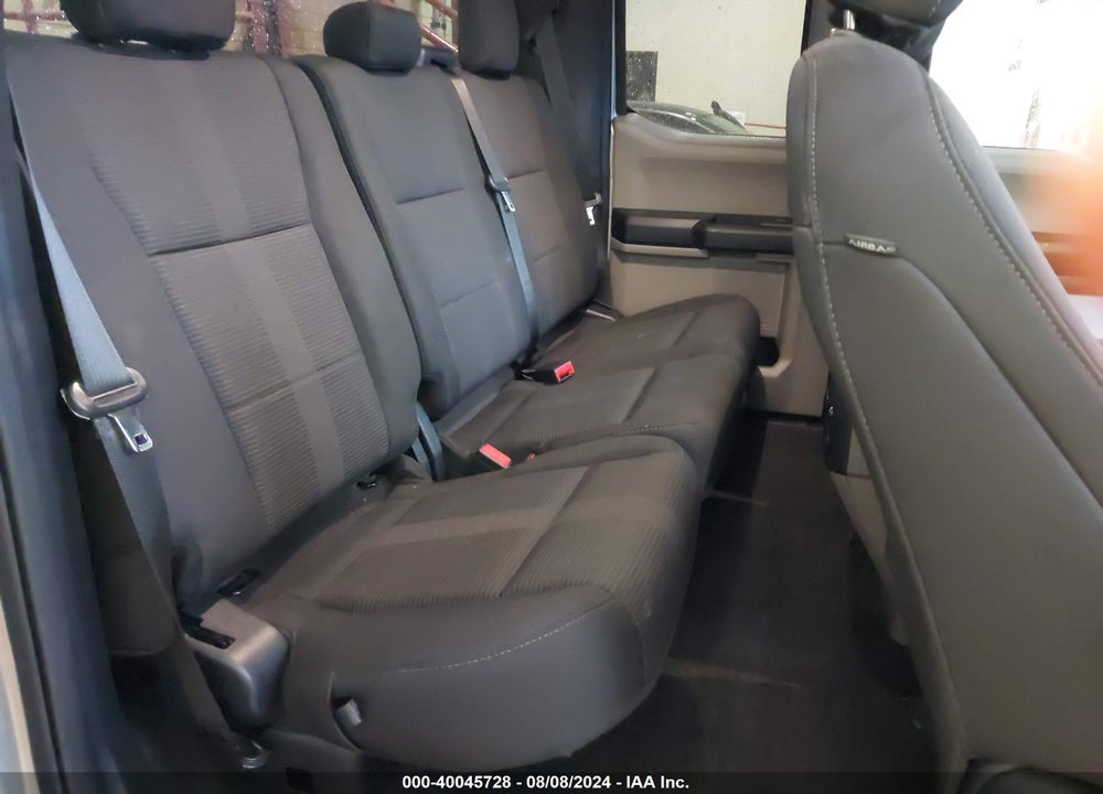 2020 FORD F-150 XL VIN: 1FTFX1E52LKF32407