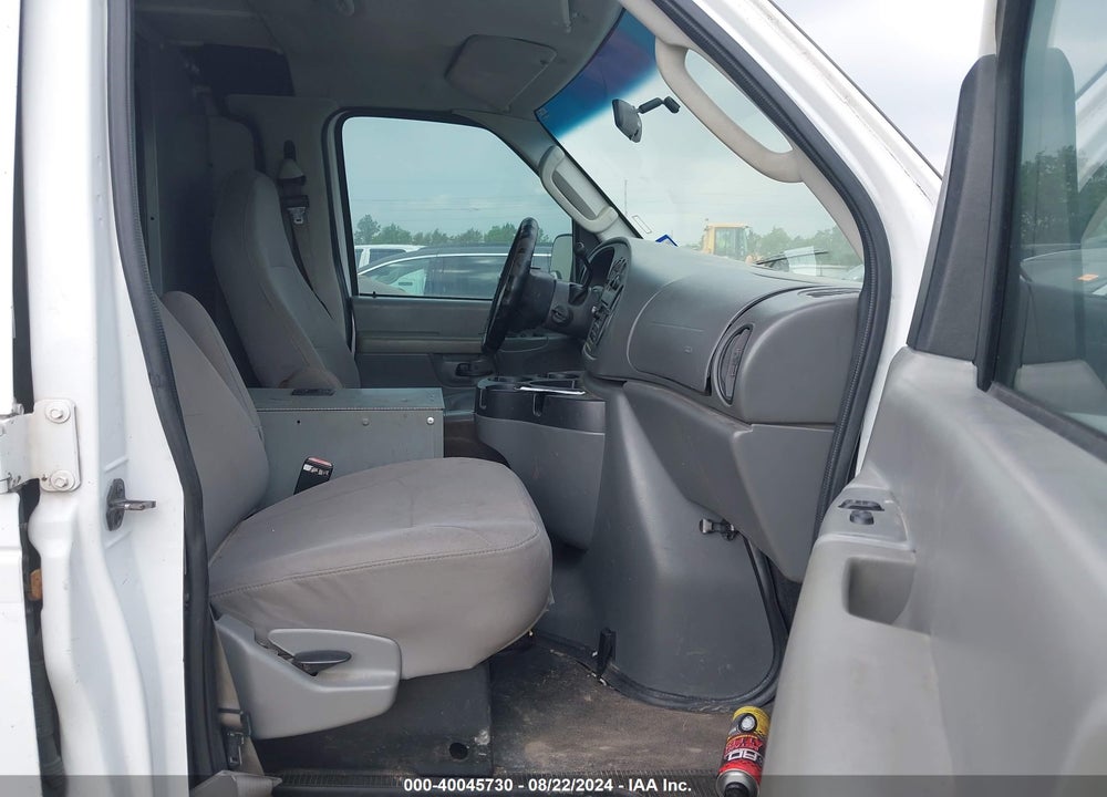 2007 FORD E-250 COMMERCIAL/RECREATIONAL VIN: 1FTNE24L87DA52924