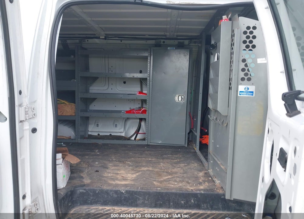 2007 FORD E-250 COMMERCIAL/RECREATIONAL VIN: 1FTNE24L87DA52924