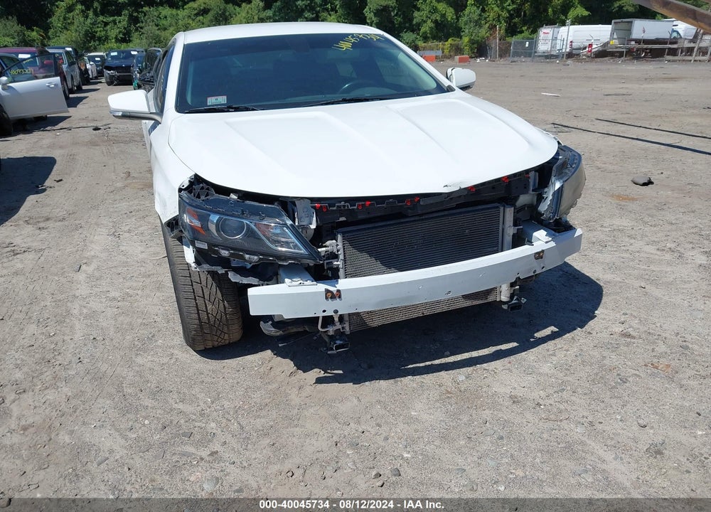 2017 CHEVROLET IMPALA 1LT VIN: 2G1105S33H9176091