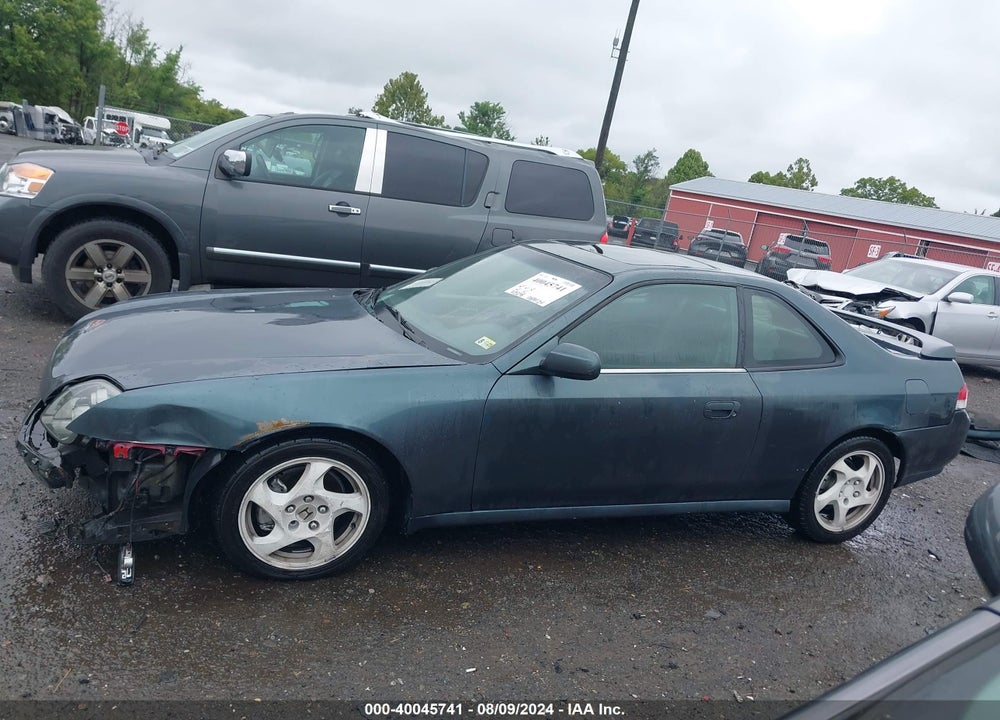 1998 HONDA PRELUDE VIN: JHMBB6242WC010749
