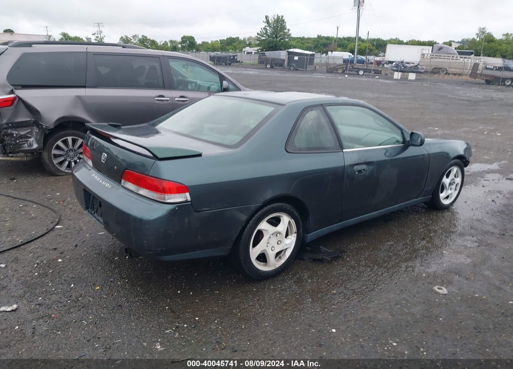 1998 HONDA PRELUDE VIN: JHMBB6242WC010749