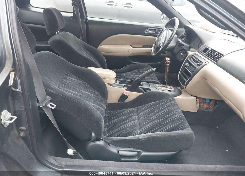 1998 HONDA PRELUDE VIN: JHMBB6242WC010749
