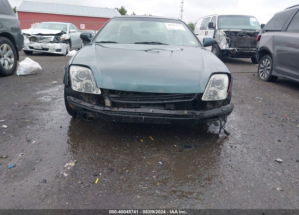 1998 HONDA PRELUDE VIN: JHMBB6242WC010749