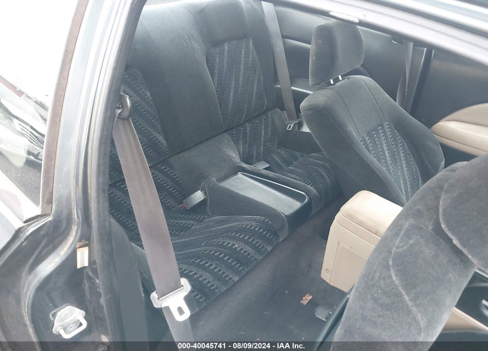 1998 HONDA PRELUDE VIN: JHMBB6242WC010749