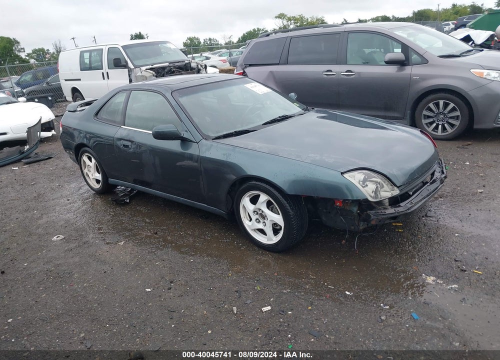 1998 HONDA PRELUDE VIN: JHMBB6242WC010749