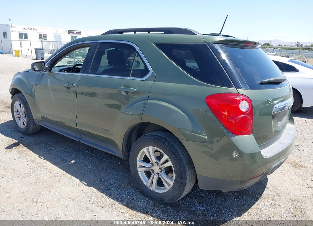 2015 CHEVROLET EQUINOX 1LT VIN: 2GNALBEK2F6238425