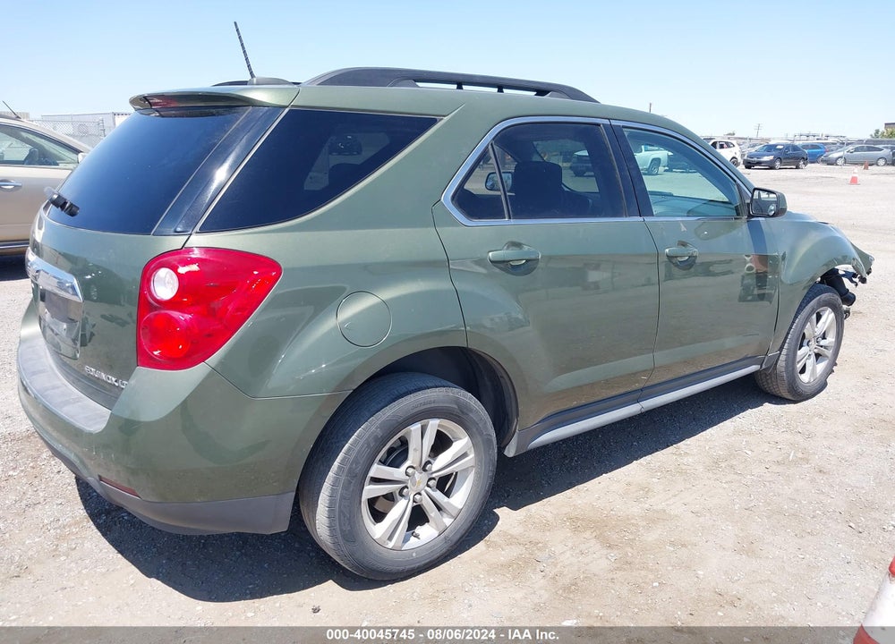 2015 CHEVROLET EQUINOX 1LT VIN: 2GNALBEK2F6238425