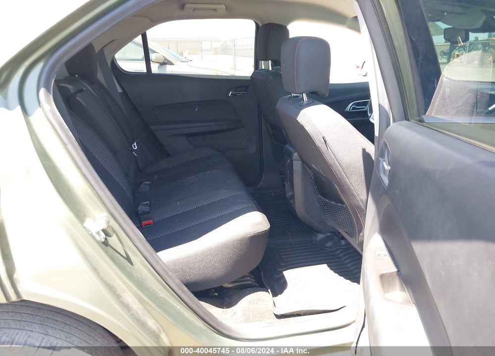 2015 CHEVROLET EQUINOX 1LT VIN: 2GNALBEK2F6238425