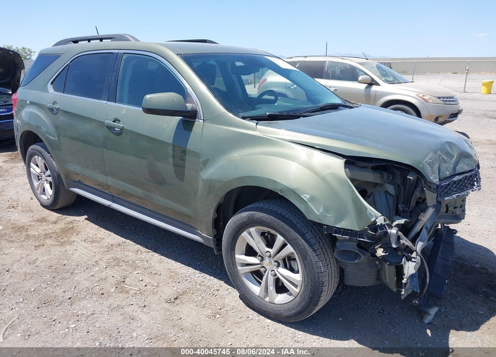 2015 CHEVROLET EQUINOX 1LT VIN: 2GNALBEK2F6238425