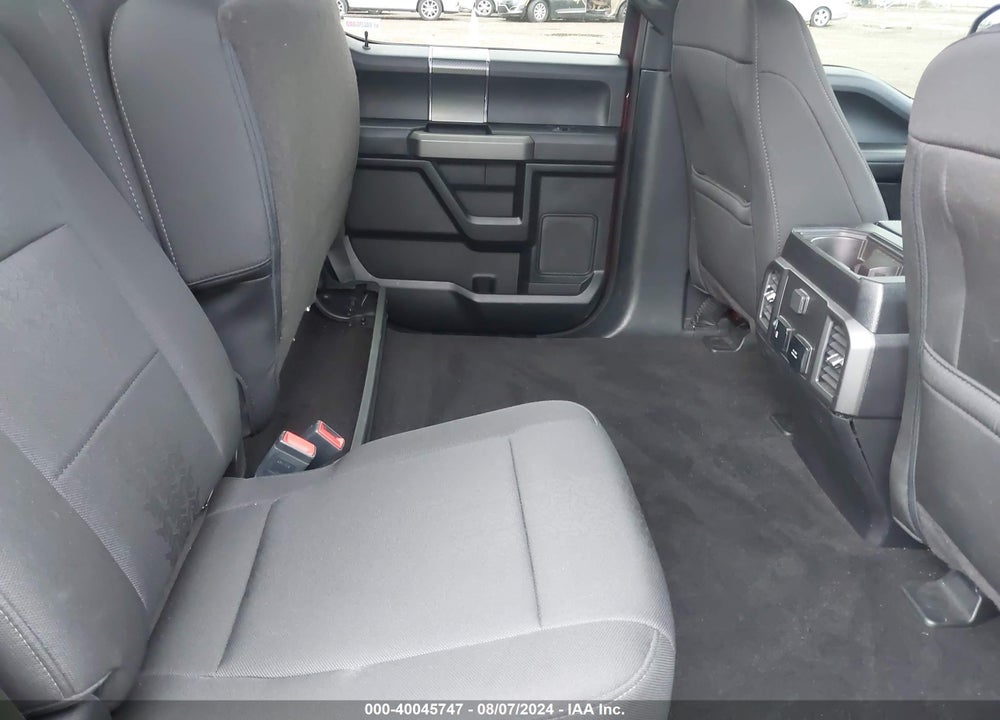 2019 FORD F-150 XLT VIN: 1FTEW1E56KFB61015