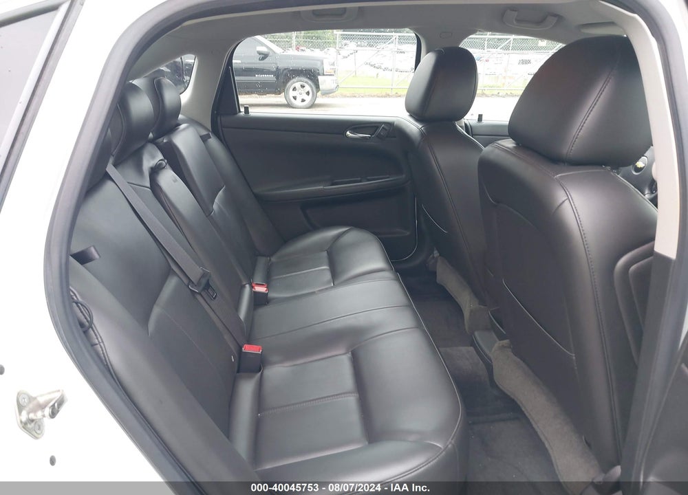 2010 CHEVROLET IMPALA LT VIN: 2G1WB5EK3A1218444