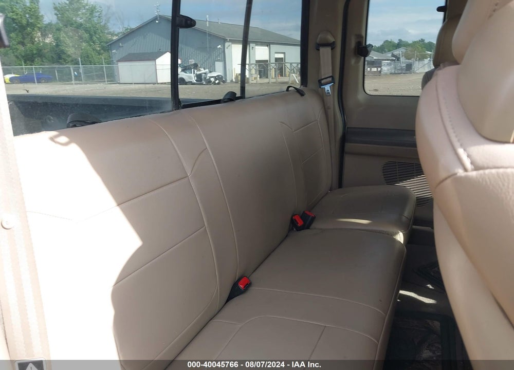 2003 FORD F-250 LARIAT/XL/XLT VIN: 1FTNX20P63EB48607
