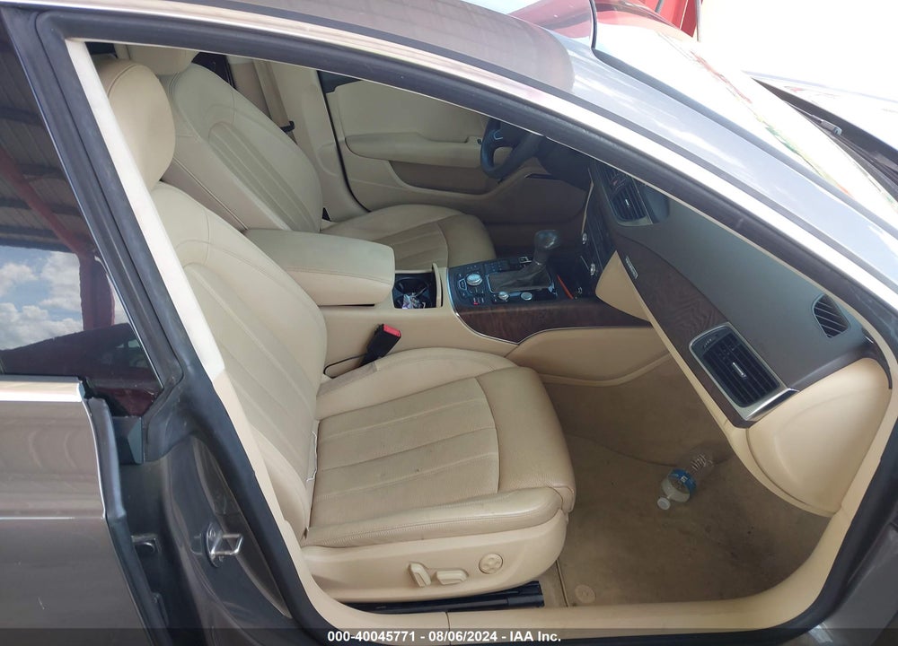 2014 AUDI A7 3.0T PREMIUM PLUS VIN: WAU2GAFC6EN015363