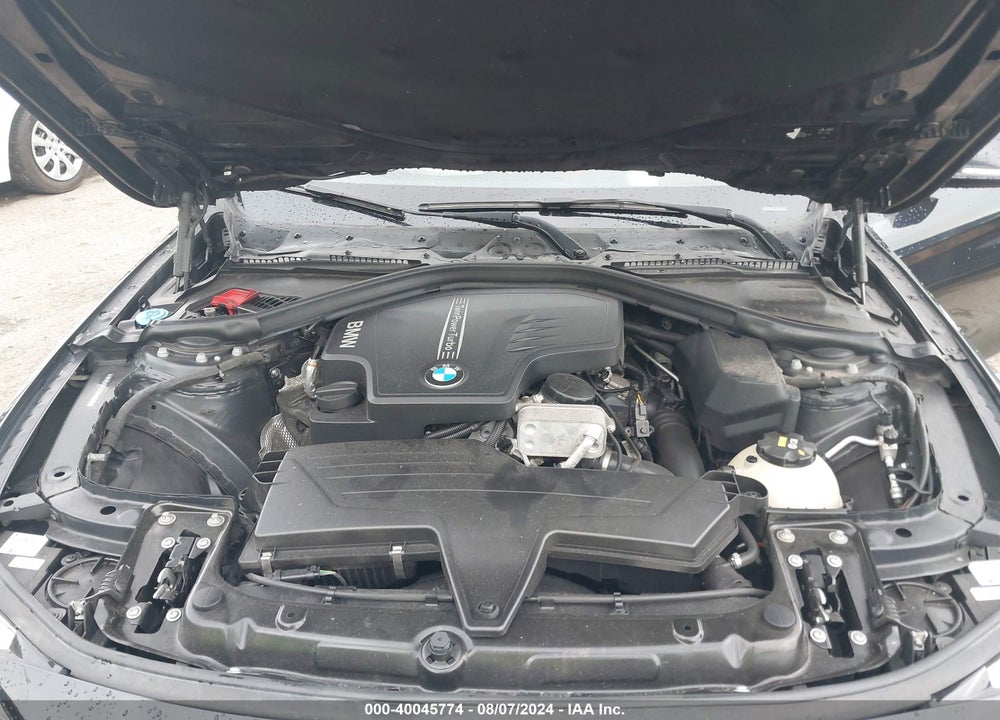 2016 BMW 428I GRAN COUPE XDRIVE VIN: WBA4C9C5XGG140642